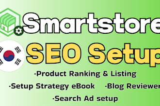 help you sell on naver smartstore and enter the korea ecommerce market
