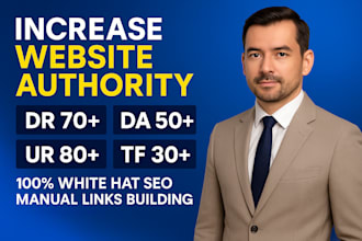 increase domain rating ahrefs DR domain authority da moz tf seo backlinks