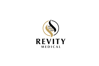 design a creative medical and healthcare logo