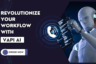 setup zapier make com automation integrations vapi ai webhook ai cold calling