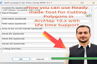 provide u best cutting tool for arcmap gis