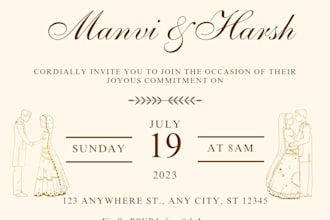 design  beautiful  wedding visiting   birthday  and sorry  cards   with   videos