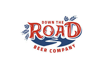 design a bold, modern craft brewery logo