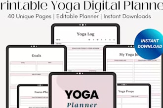 2025 yoga journal,abundance,rainbow end of life planner,ptsd,dated weekly planer