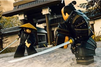 develop a full roblox game for you