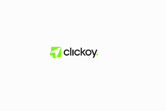 do highly modern financial logo design