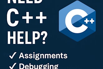 help you with cpp programming debugging and assignments