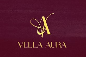 create a custom jewelry logo for your brand or project