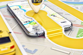 develop taxi booking app gojek app uber booking app rideshare app bolt app