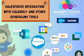 be doing salesforce integration with calendly and other scheduling tools