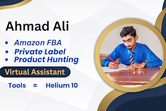 find winning products with advanced amazon fba private label product research