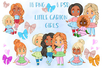 design modern childcare, daycare, baby store, children toyshop, kids logo