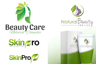do spa, cosmetic, luxury, fashion, skin care, nail logo