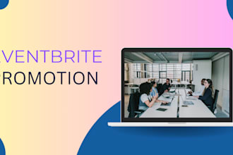 event promotion, ticket sales, eventbrite, website promotion, webinar marketing
