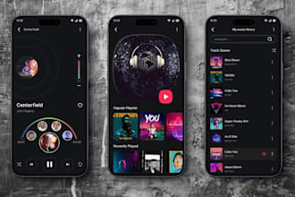 develop ai music app, ai music generator app, ai beat maker, ai dj app