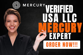 open a business bank account in mercury bank for your llc mercury stripe