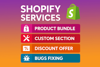 do high converting shopify landing page or product page from figma