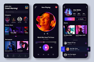 build ai music generator app, dj mix app, ai beat maker