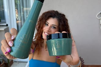 create ugc videos for curly hair brands for your ads