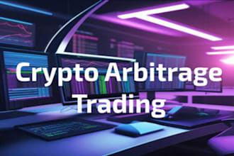 made copy trade bot, binance bot, 3commas bot, arbitrage bot,  dydx exchange