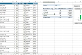 create, clean, and automate your excel spreadsheets professionally