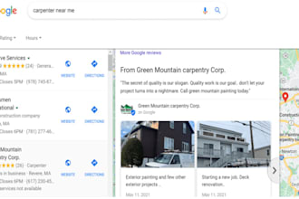 set up google my business fix suspend gmb listing with instant verification