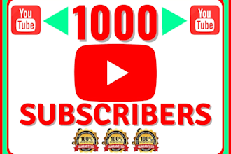 do youtube organic channel promotion for subscribers
