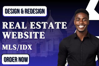 design real estate website idx mls , real estate investor website in wordpress