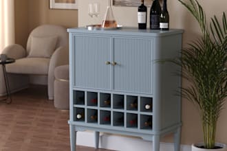 do 3d furniture product rendring for online store