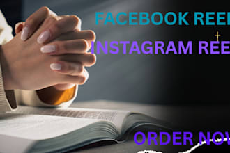 promote instagram facebook reels, instagram igtv viral video reels promotion