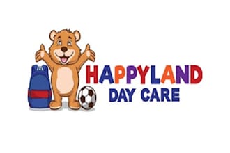 design awesome classic daycare logo