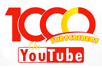 do youtube organic channel promotion for subscribers