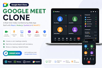 develop scalable webrtc video calling platform for startups