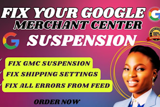 fix google merchant center and misrepresentation issue feed error