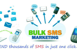 boost your sales with bulk whatsapp marketing, targeted campaign and bulk sms