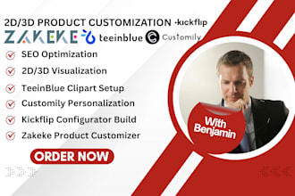 zakeke customily teeinblue, kickflip, shopify zakeke clipart for print on demand