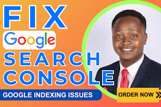 fix google search console, index coverage issue, 404 errors, url redirect