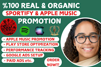 do organic apple music promotion, itunes music promotion apple music playlist