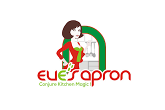 design attractive perfect sexy into the kitchen logo
