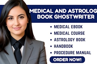 write procedure manual medical courses medical ebook astrology book handbooks