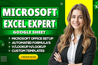 create excel spreadsheet or google sheets using excel vba, macros, formulas