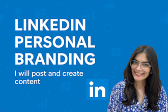 write linkedin content with content calendar
