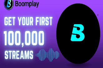 do music stream farming boomplay music promotion to USA UK audience