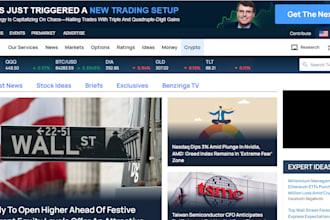 publish your article on benzinga,com