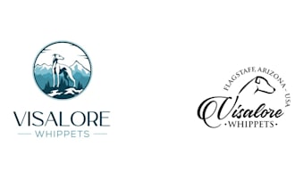 design pet animal pet shop and dog logo for you