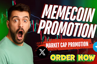 pump fun promotion telegram token promotion solana memecoin organic growth 100x