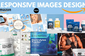 create amazon product listing images design product image do amazon infographic