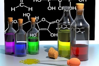 help in organic chemistry, inorganic chemistry, physical chemistry