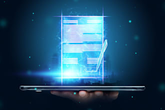 create electronic signature from your handwritten signature