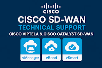 configure troubleshoot and upgrade your cisco sd wan network